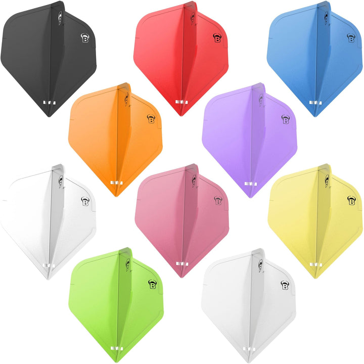 *BULL'S DragonFlights Dart Flights - Ultra Strong - Standard