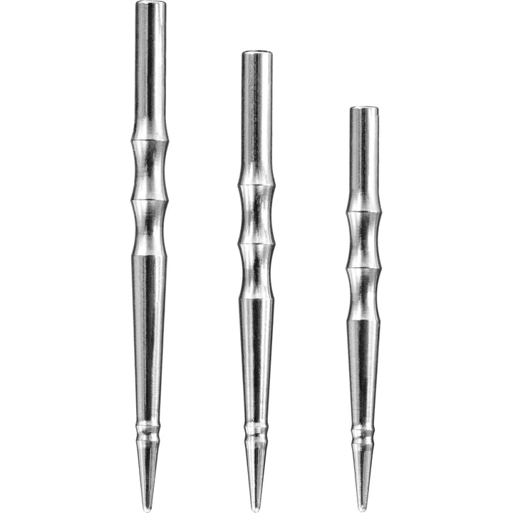 *Harrows Sabre Steel Tip Machined Points - Silver