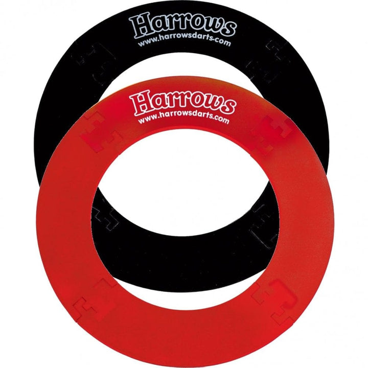 *Harrows Dartboard Surround - Lightweight - 2 Sided - Jigsaw