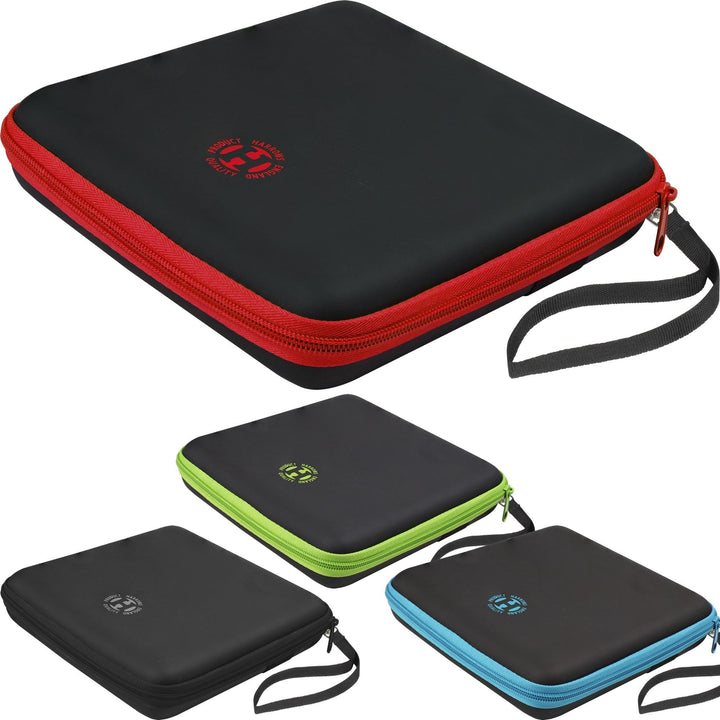 *Harrows Blaze Pro 12 Dart Wallet - Darts Case - Strong