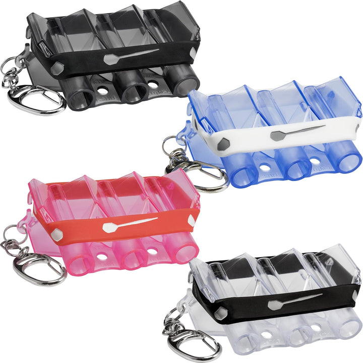 *L-Style - Krystal Flight Case - for Moulded Flights