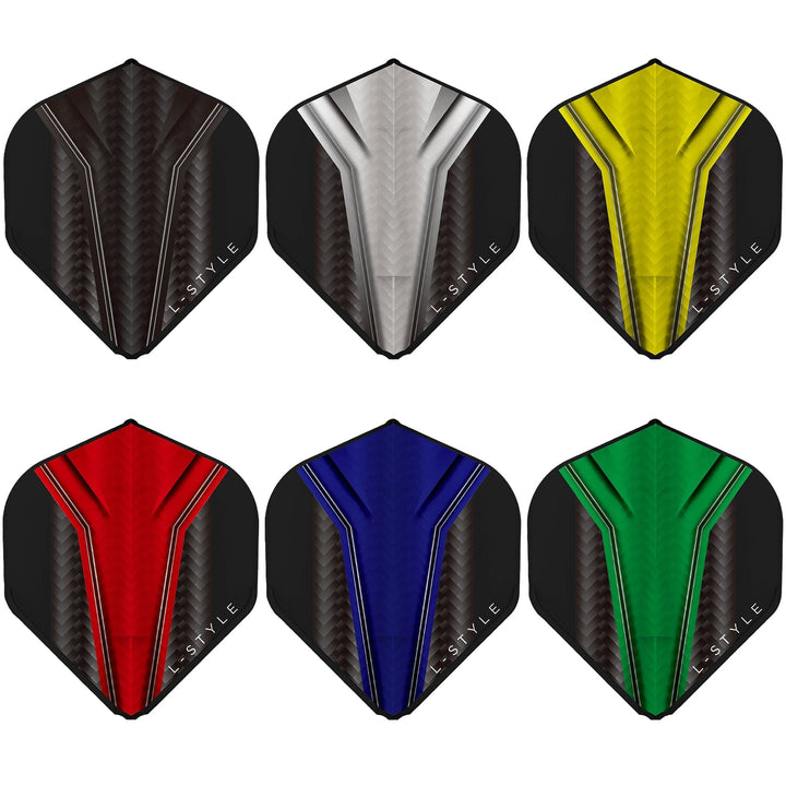 *L-Style - EZ L-Flights - Integrated - L1 - Inception Series