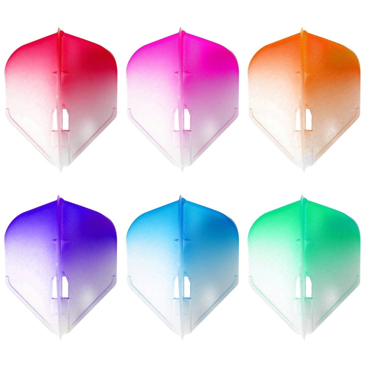 *L-Style - L-Flight Pro - Champagne Ring - L3 Shape - Two Tone - White