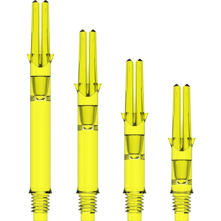 *L-Style - L-Shafts - Straight - Silent Spin - Yellow