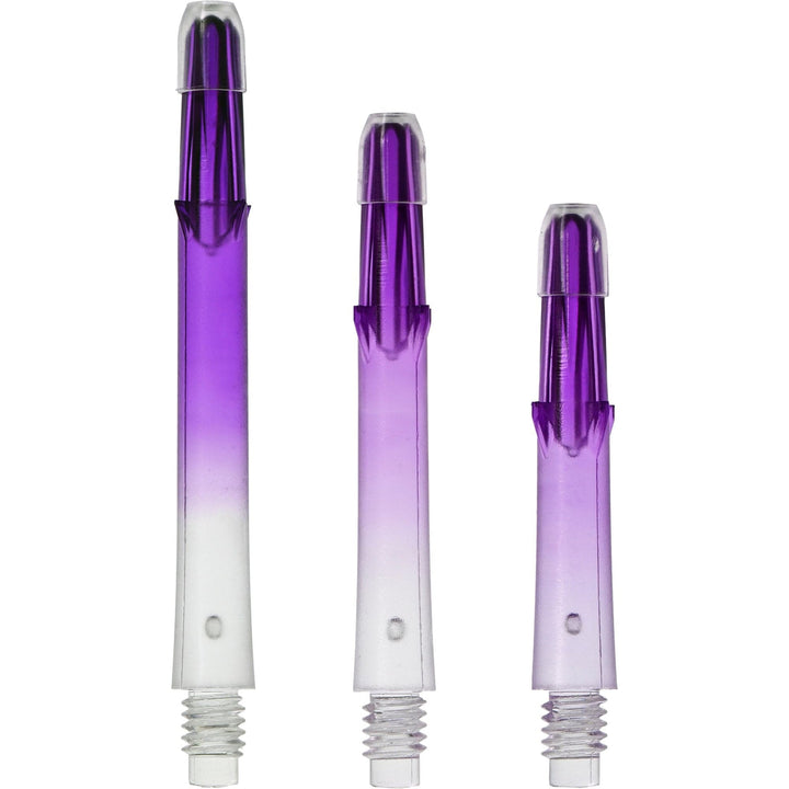 *L-Style - L-Shafts Gradient - N9 - Locked Straight - Purple Grape