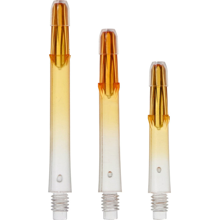 *L-Style - L-Shafts Gradient - N9 - Locked Straight - Orange