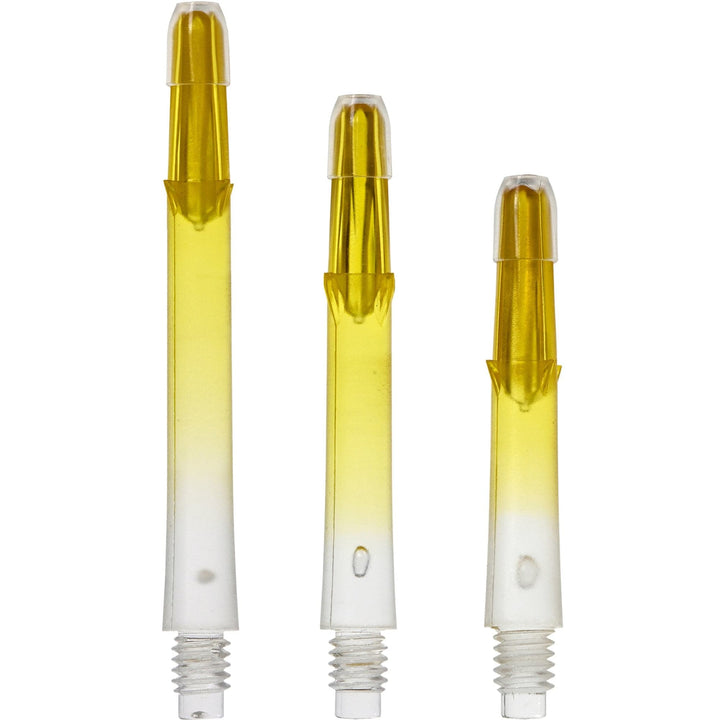*L-Style - L-Shafts Gradient - N9 - Locked Straight - Lemon Yellow