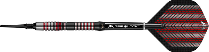 *Mission Red Dawn Darts - Soft Tip - M4 - Front Taper