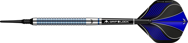 *Mission Ritchie Edhouse Darts - Soft Tip - Blue