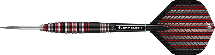 *Mission Red Dawn Darts - Steel Tip - M3 - Curved