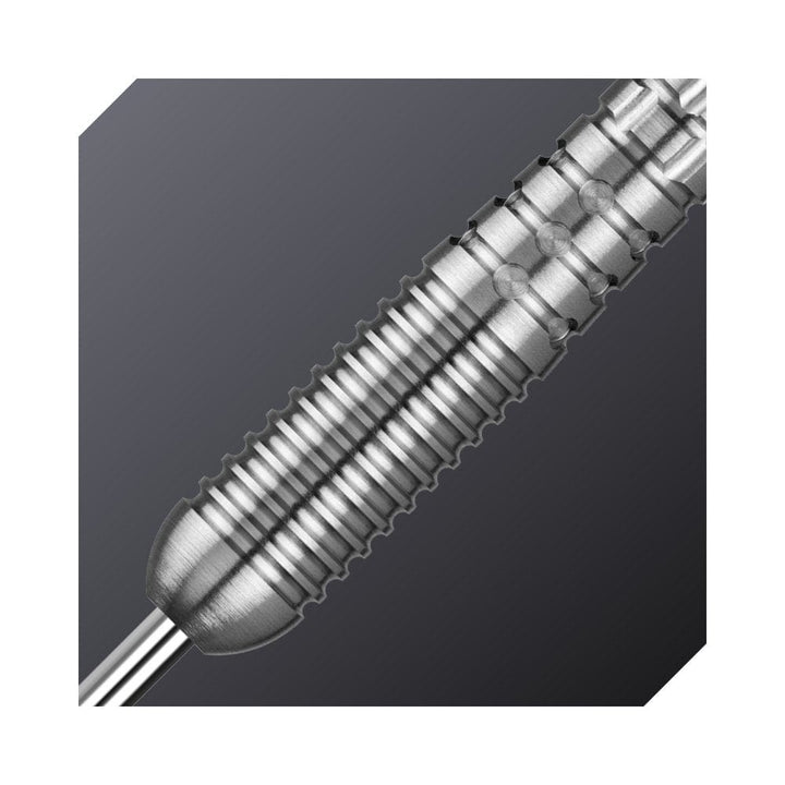 *Mission Rebus Darts - Steel Tip - M2 - Front Ring Grip