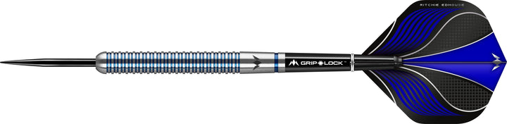 *Mission Ritchie Edhouse Darts - Steel Tip - Blue