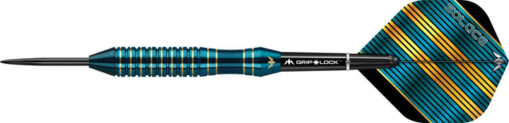 *Mission Solace Darts - Steel Tip Brass - M1 - Dark Green