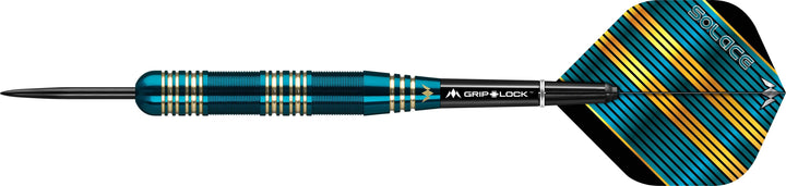 *Mission Solace Darts - Steel Tip Brass - M2 - Dark Green