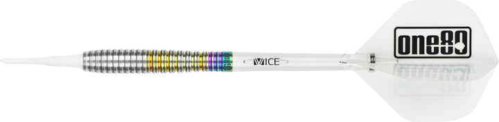 One80 Rene Eidams Darts - Soft Tip - The Cube - Signature II