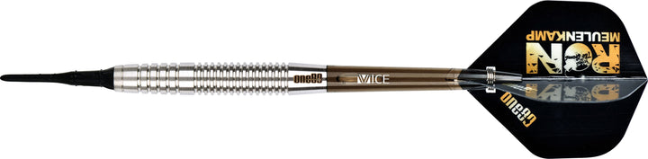 One80 Ron Meulenkamp Darts - Soft Tip - Natural