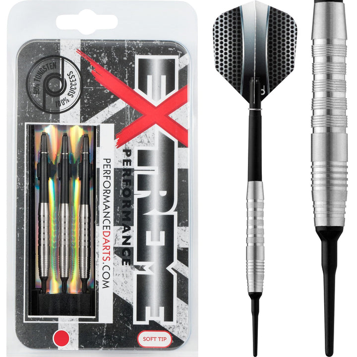 *Performance Darts - Extreme - Soft Tip - Micro Grip