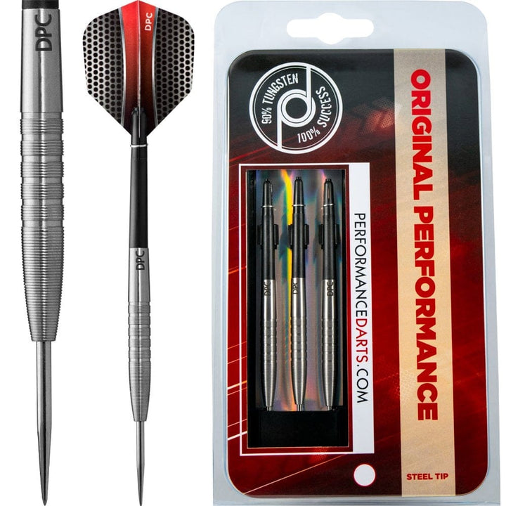 *Performance Darts - Original - Steel Tip - Micro Ring Grip