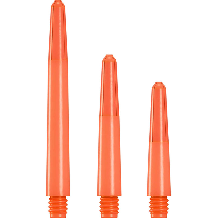 *Designa Nylon Shafts - Durable Dart Stems - Neon Orange