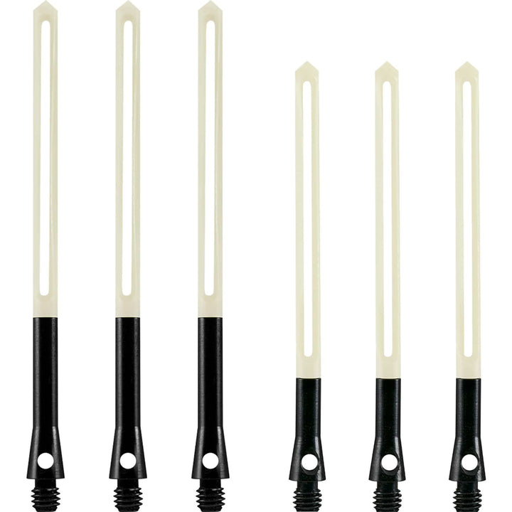 *Unicorn Slikstik Aluminium Shafts - Side Loading - Black