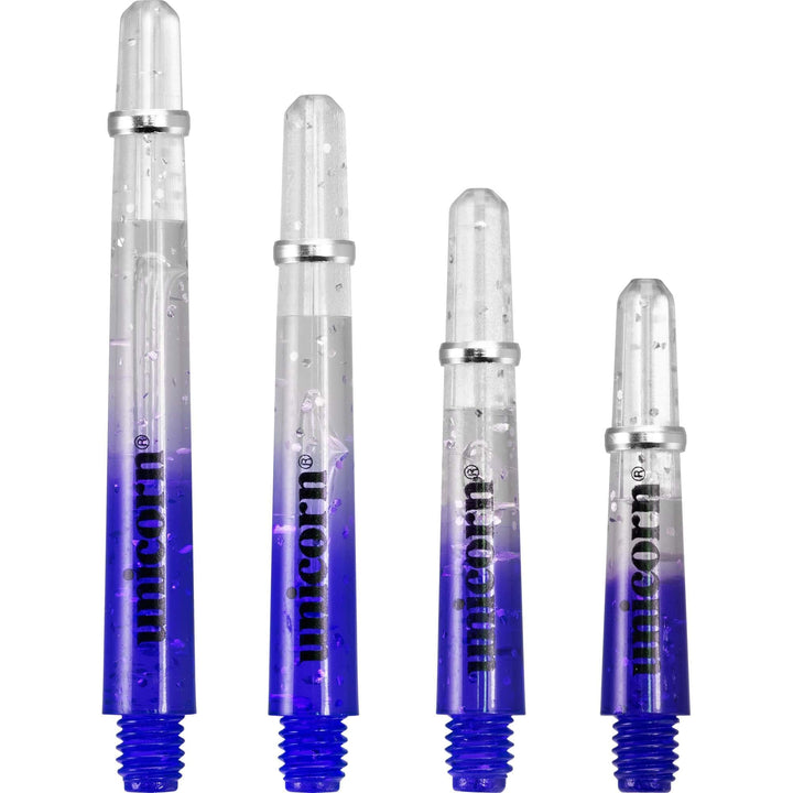 *Unicorn Gripper 4 Elements Dart Shafts - Blue