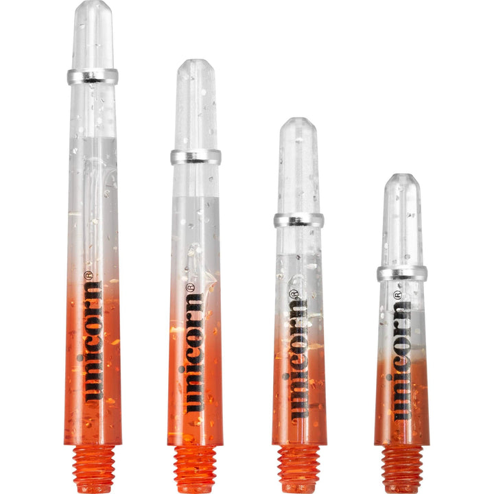 *Unicorn Gripper 4 Elements Dart Shafts - Red