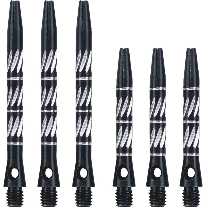 Unicorn Stems - Aluminium - World Champion - Black