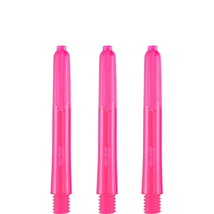 *Designa Edgeglow Stems - Polycarbonate Stems - Pink Short