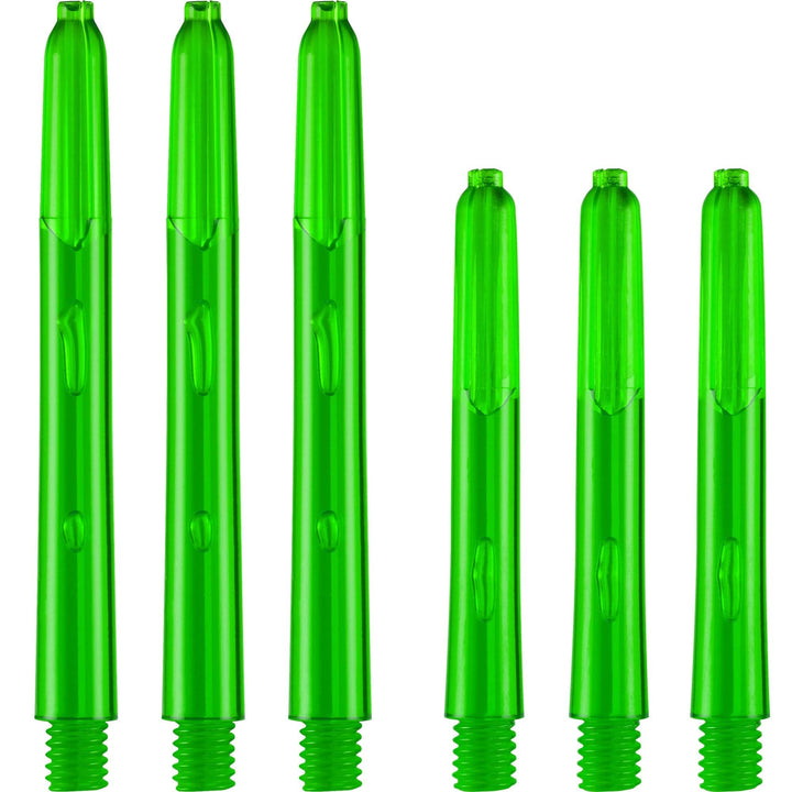 *Designa Edgeglow Stems - Polycarbonate Stems - Green
