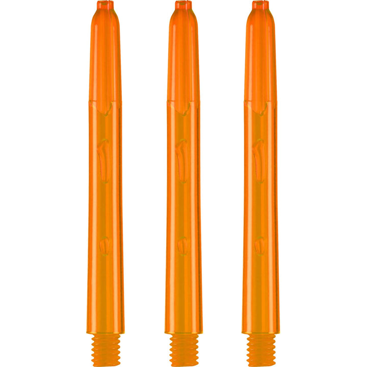*Designa Edgeglow Stems - Polycarbonate Stems - Orange Medium
