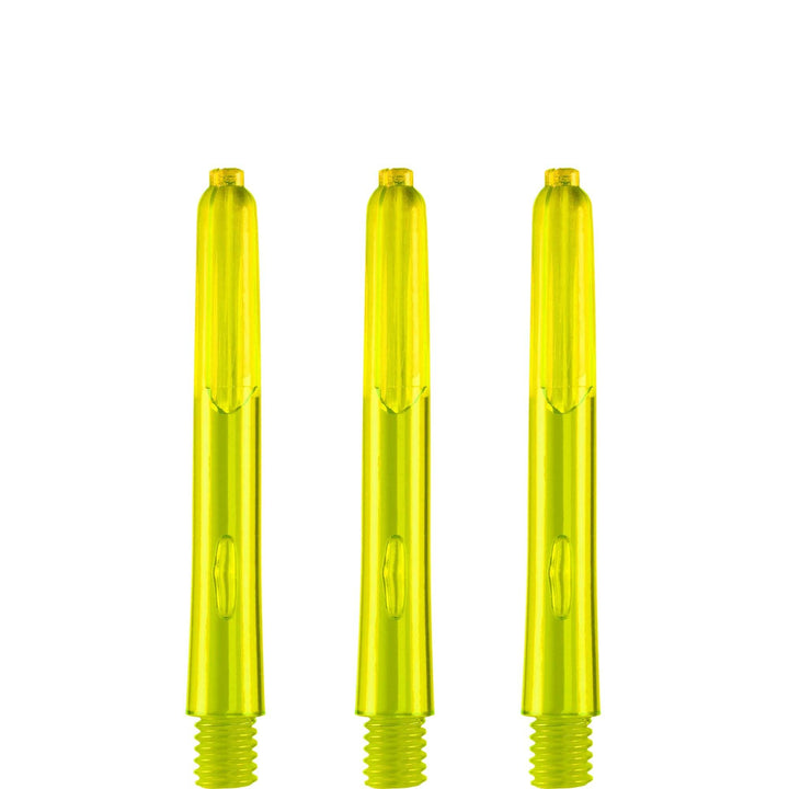 *Designa Edgeglow Stems - Polycarbonate Stems - Yellow Short