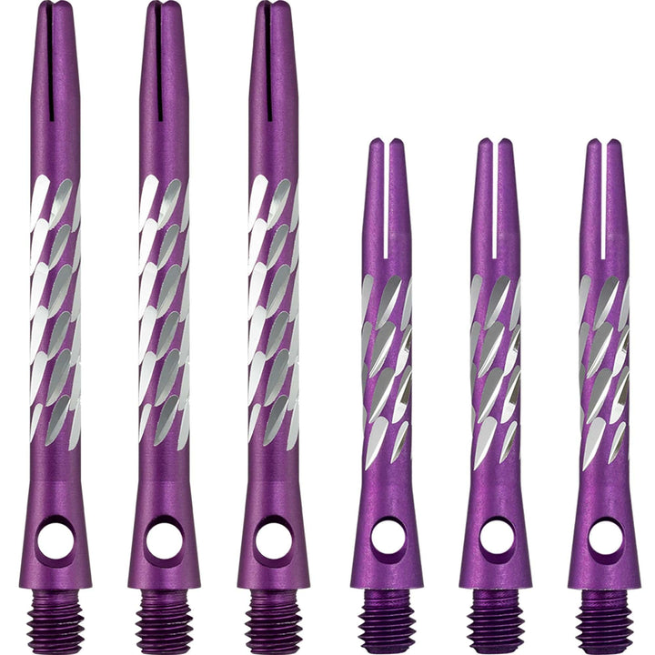 *Unicorn Stems - Premier Aluminium Shafts - Purple