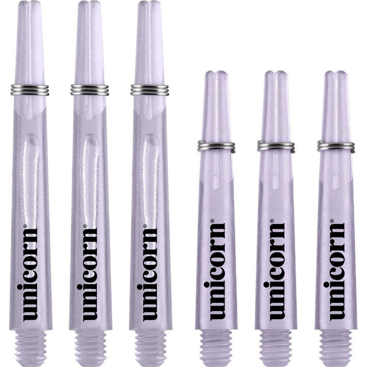 *Unicorn Gripper 3 Mirage Dart Shafts - Purple