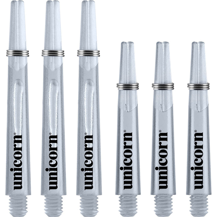 *Unicorn Gripper 3 Mirage Dart Shafts - Blue