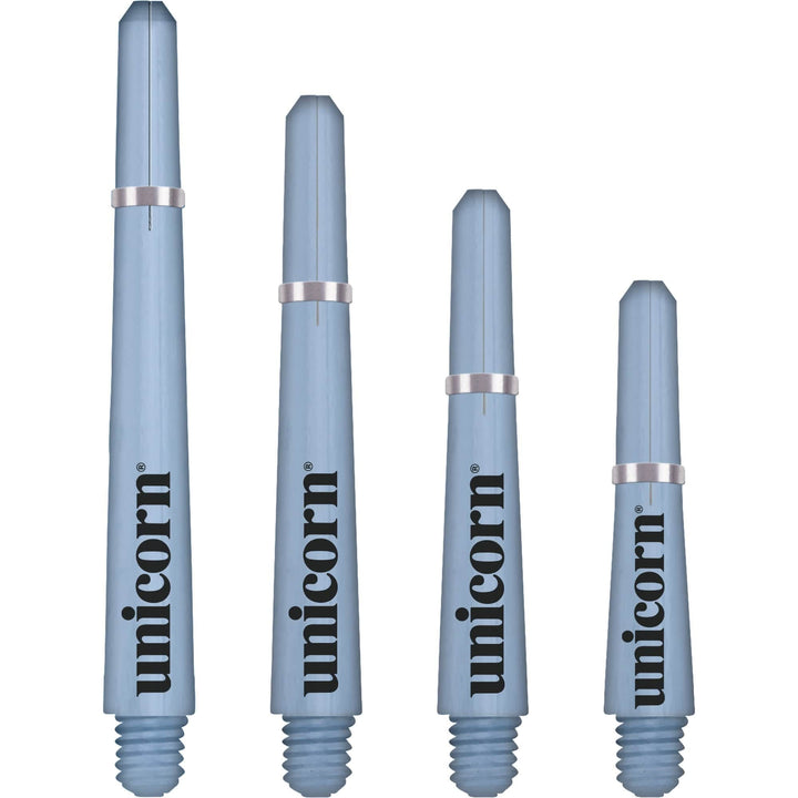 *Unicorn Gripper 4 Mirage Dart Shafts - Blue