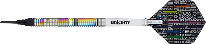 *Unicorn Code Darts - Soft Tip - Michael Smith