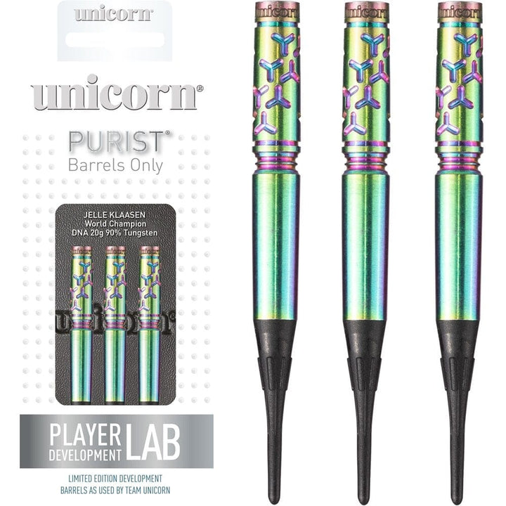 *Jelle Klaasen Darts - Soft Tip - Purist - Phase 1 - DNA