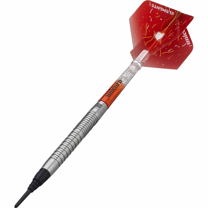 Unicorn T80 Darts - Core XL - Soft Tip - S1 - Striker