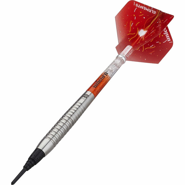 Unicorn T80 Darts - Core XL - Soft Tip - S5 - Striker