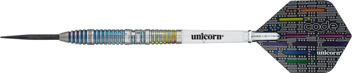 *Unicorn Code Darts - Steel Tip - Jeffrey de Zwaan