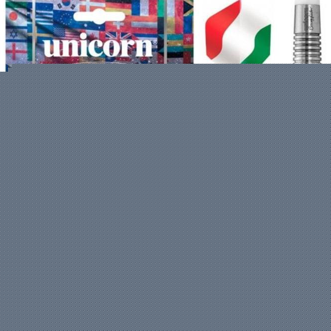 *Unicorn Global Darts - Steel Tip - Nandor Bezzeg - 23g