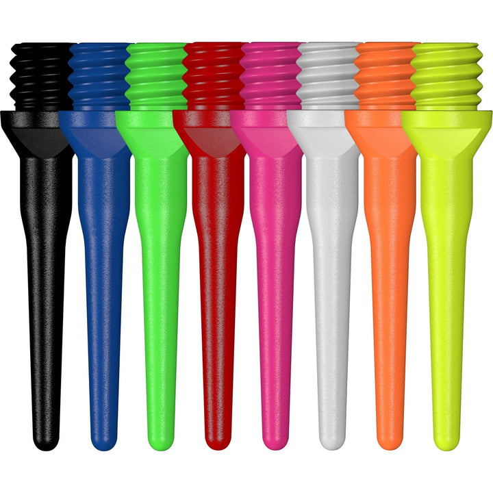 Designa Tuff Soft Tip Points - Bag 1000 - Short - 20mm