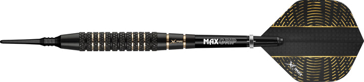 *XQMax Distinct Darts - Soft Tip - M2 - Black