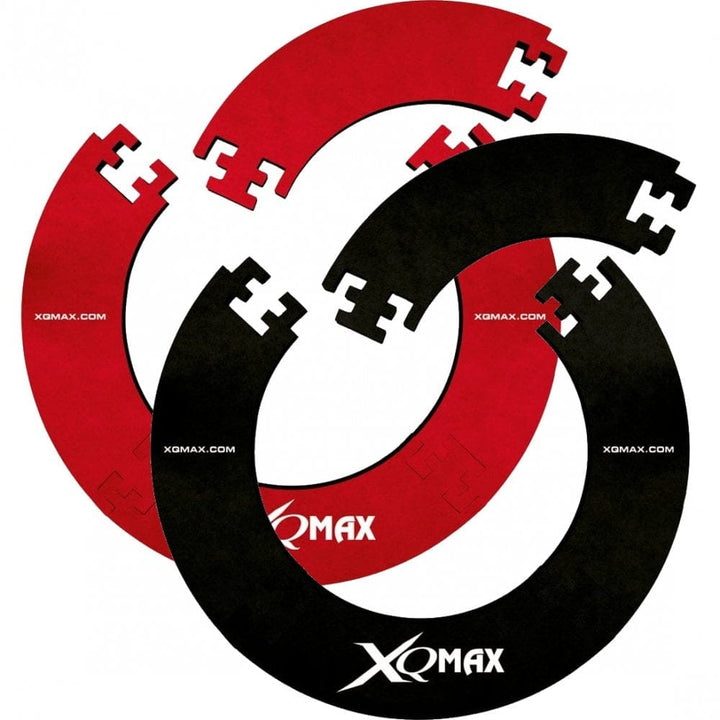 *XQMax EVA Lightweight Dartboard Surround - 4 Piece - Strong