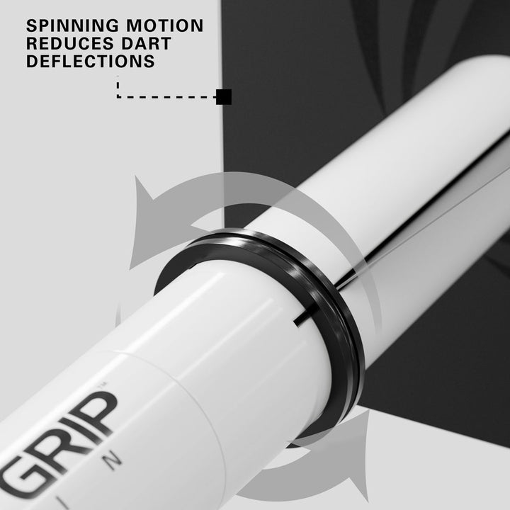 Pro Grip Spin Dart Stems / Shafts (3 Sets) by Target