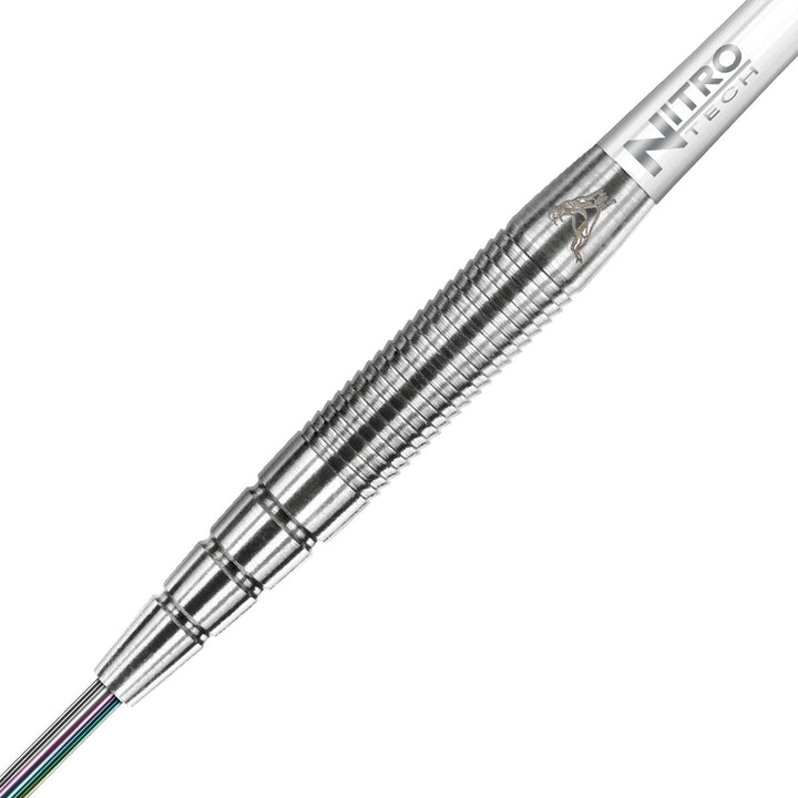 Peter Wright PL15 90% Tungsten Steel Tip Darts by Red Dragon