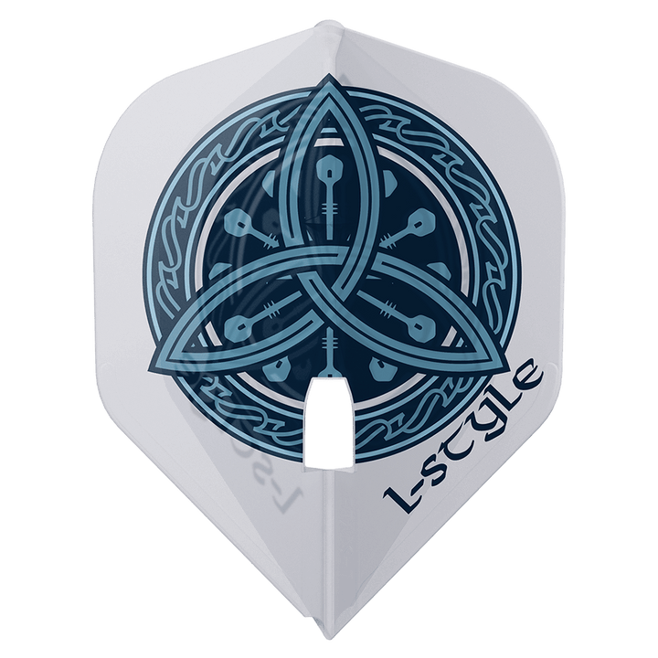 L-Style - L-Flights - Standard - L1Pro - Viktor Tingstrom - Clear White