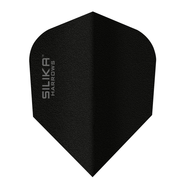 Silika Solid Standard No6 Dart Flights by Harrows