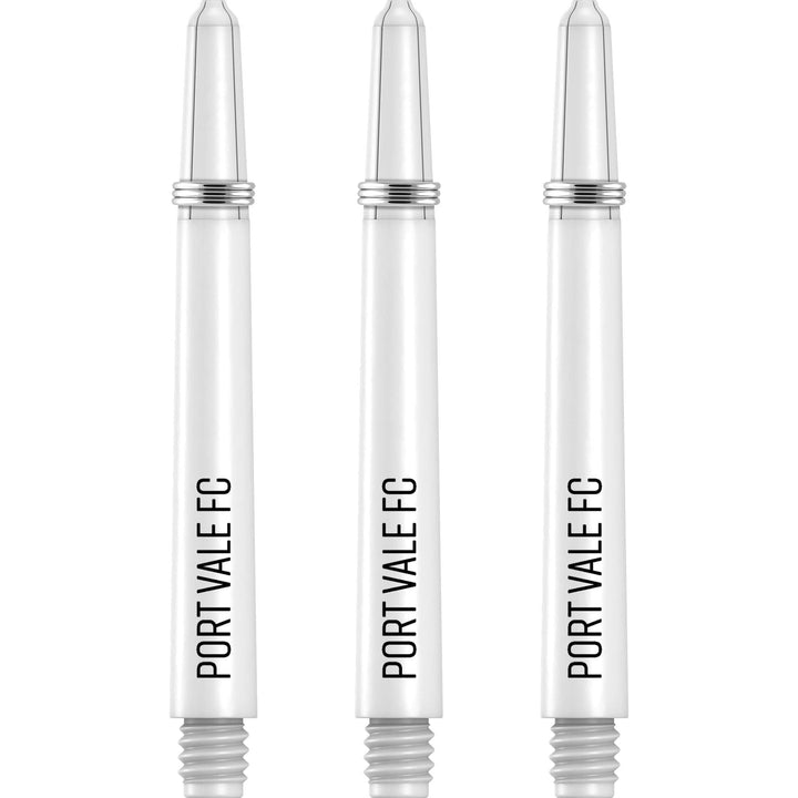 Port Vale FC - Official Licensed - The Valiants - Dart Shafts - Nylon Medium