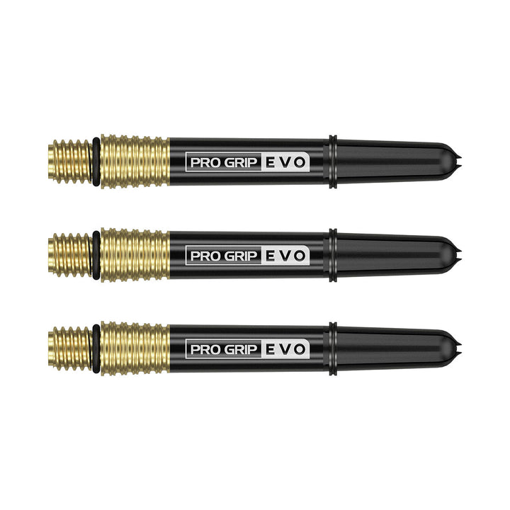 Pro Grip Evo AL Dart Stems / Shafts by Target